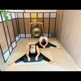 Teilnehmer 5 Yoga 