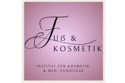 Fuß und Kosmetik