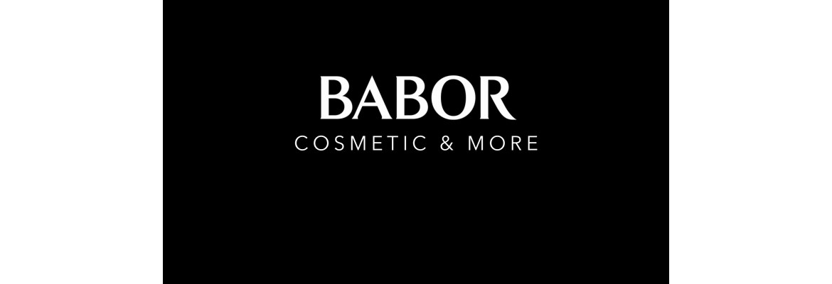 BABOR COSMETIC & MORE