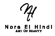 Nora El Hindi- Art Of Beauty