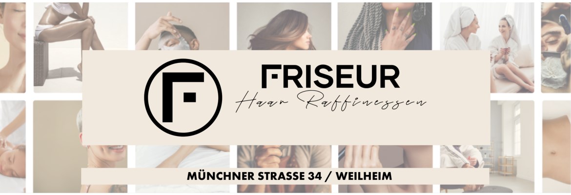 Friseur Haar Raffinessen I