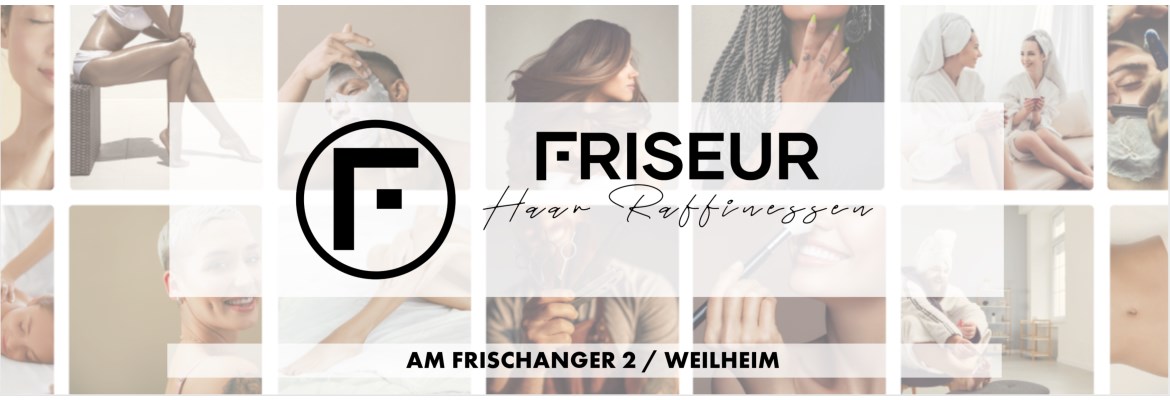 Friseur Haar Raffinessen II