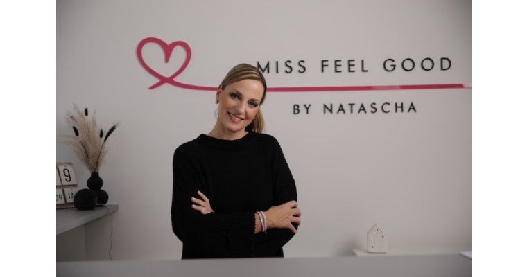 Miss Feel Good by Natascha Afbeelding 1