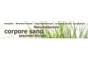 corpore sano - Heilpraxis Osteopathie & Massagen