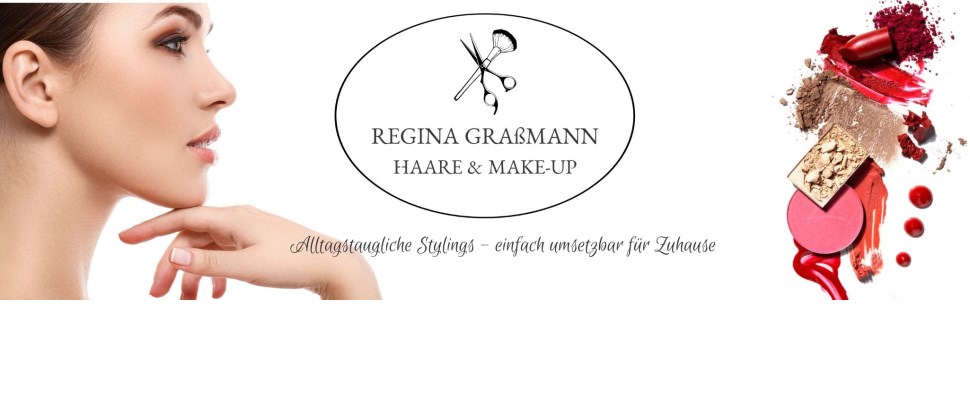 Regina Graßmann Haare & Make-Up