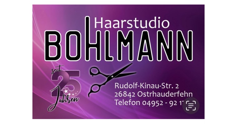 Haarstudio Bohlmann Bild 1