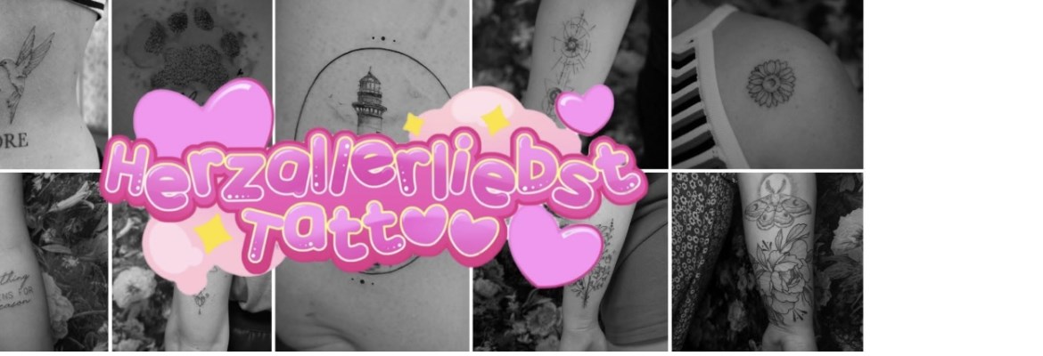 Herzallerliebst Tattoo