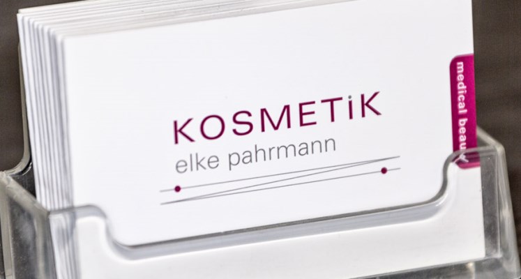 KOSMETIK elke pahrmann Bild 2