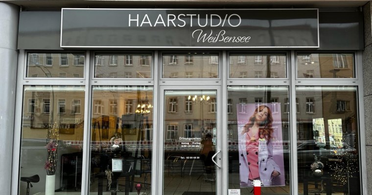 Haarstudio Weißensee Image 1