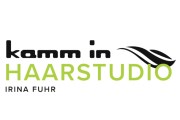 Kamm in Haarstudio