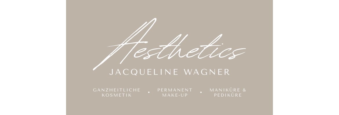 Aesthetics Jacqueline Wagner