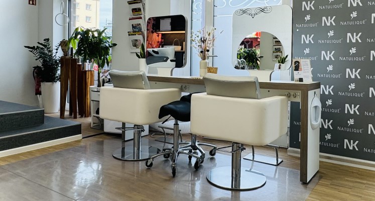 NK Friseur Norman Kiefer Personal Hairstyling Bild 3