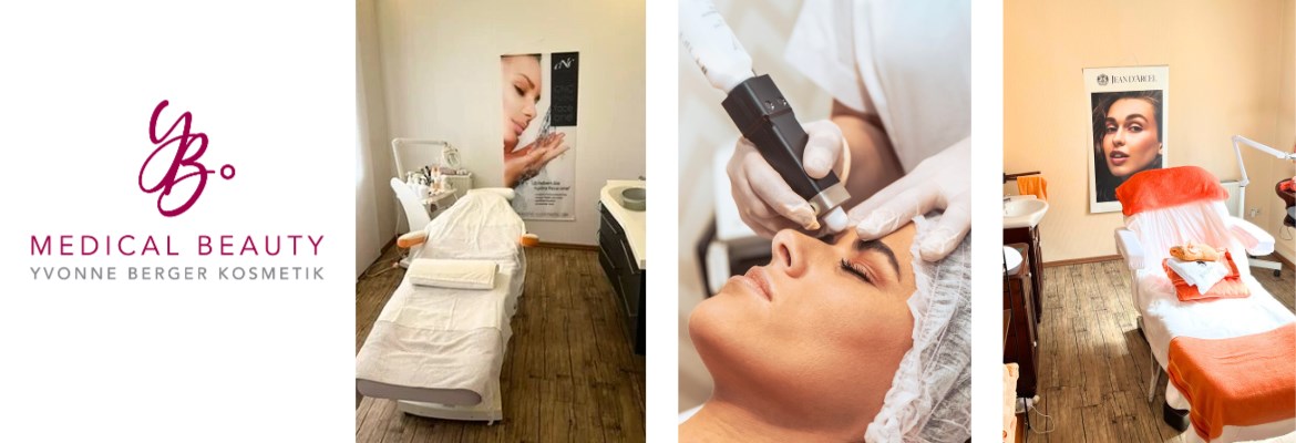 BERGER Medicalbeauty, Kosmetik und Wellness