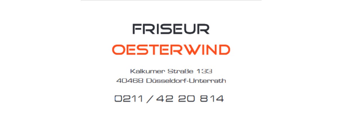 Friseur Oesterwind