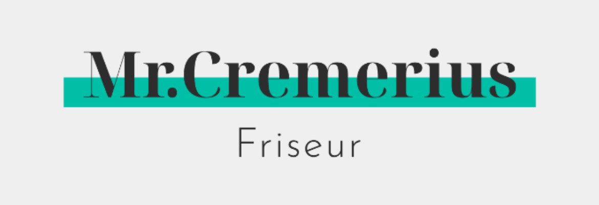 Mr.Cremerius.Friseur