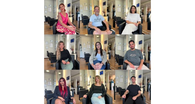 DAS HAARWERK INTERCOIFFURE La Biostetique Salon Picture 2