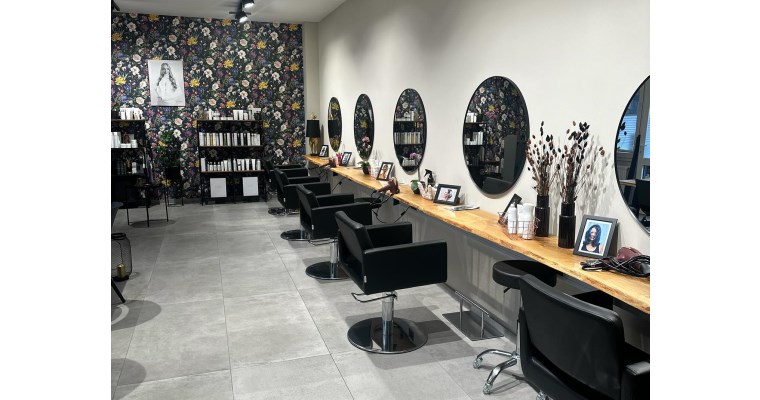 Mein Friseurzimmer Bild 1