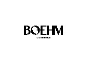 BOEHM cosmetics