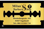 Milans Barbershop