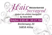 Hairvorragend by Irene Brill