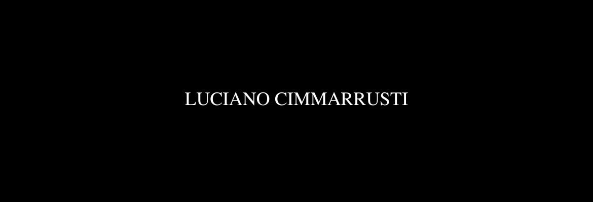 Luciano Cimmarrusti