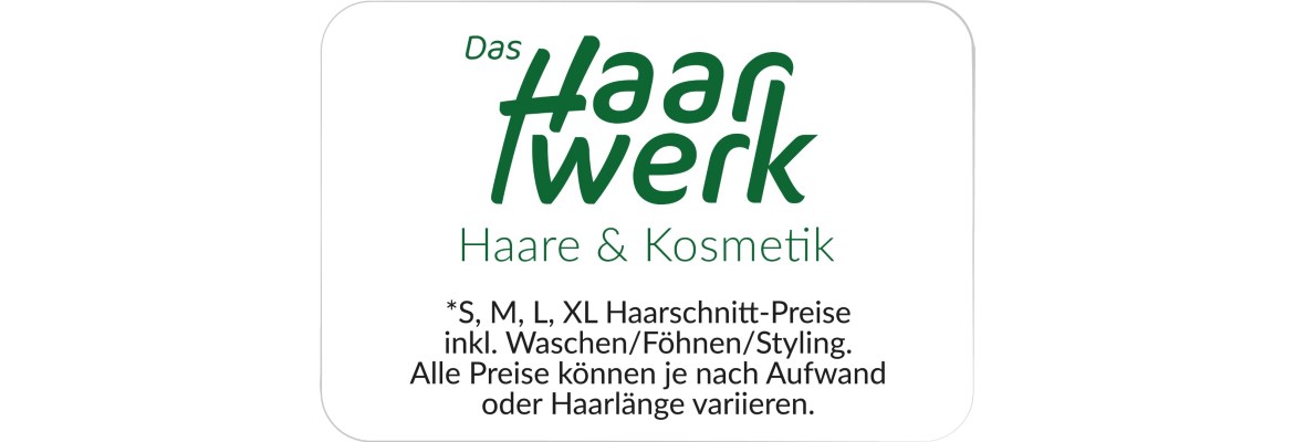 Das Haarwerk