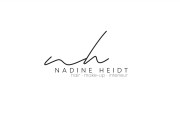 Nadine Heidt hair makeup interior