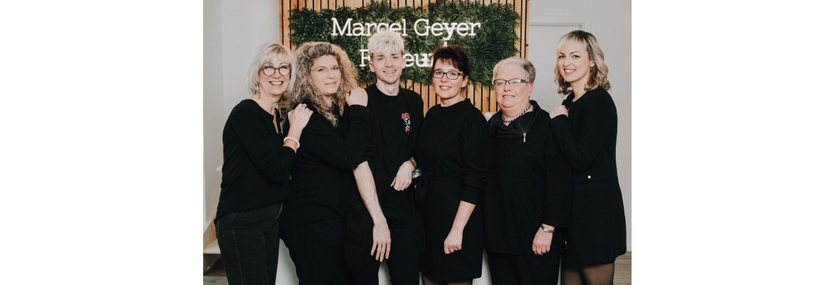 Marcel Geyer Friseure Kirchlengern