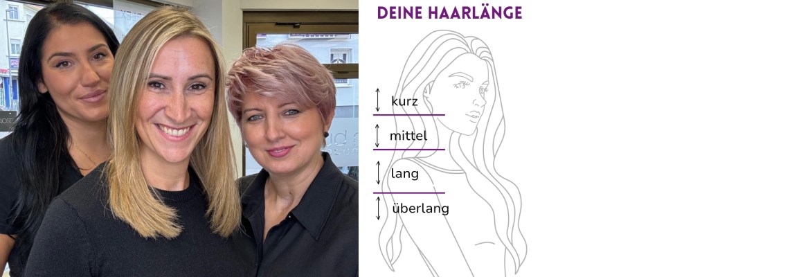 kim butun haare - Schön, dass du bist!