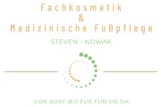 Fachkosmetik & Medizinische Fußpflege                Miriam Steven-Nowak