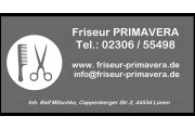 Friseurbetrieb PRIMAVERA