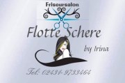 Flotte Schere by Irina