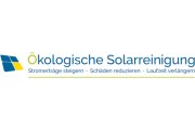 Ökologische Solarreinigung