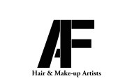 AF FRISEURSTUDIO