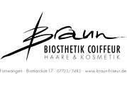 Biosthetik Coiffeur Braun