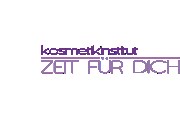 Kosmetikstudio Zeit für Dich