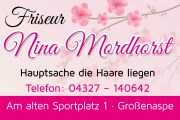 Friseur Nina Mordhorst