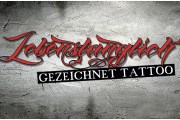 Lebenslänglich  Gezeichnet Tattoo