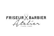 Friseur und Barbier Atelier