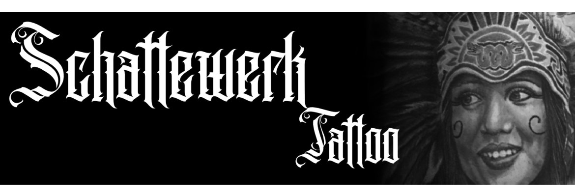 SCHATTENWERK Tattoo