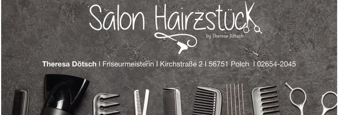 Salon Hairzstück By Theresa Dötsch