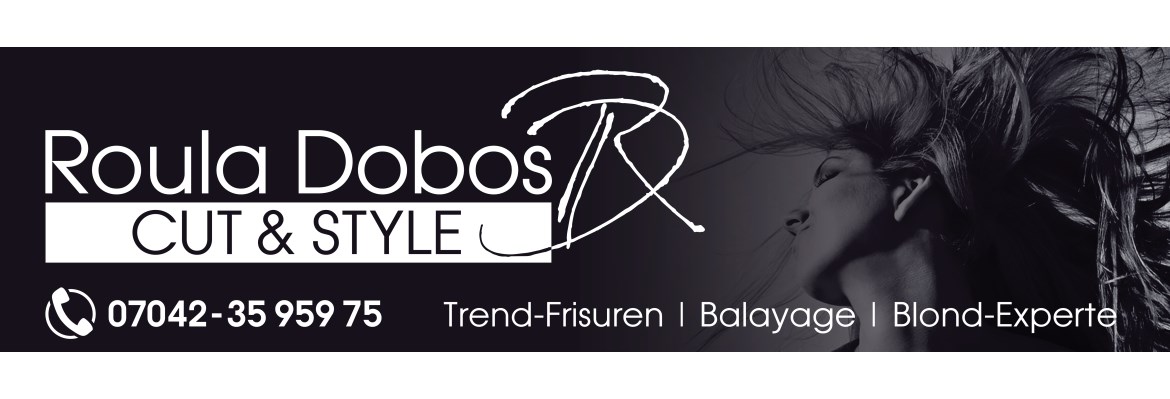 Roula Dobos Cut & Style