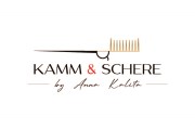 Kamm & Schere by Anna Kalita