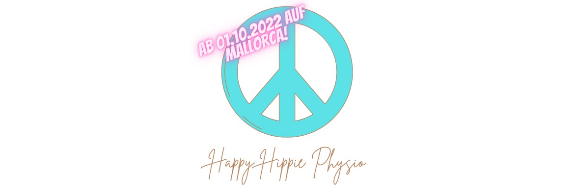 Happy Hippie Physio - mobile Physiotherapie auf Mallorca ab 03.10.2022