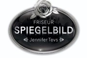 Friseur Spiegelbild