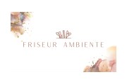 Friseur Ambiente