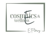 cosmetics & wellness