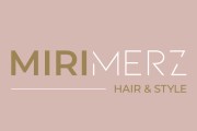 Miri Merz hair & style