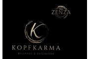 Kopfkarma Balayage und Extensions